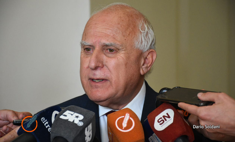 Miguel Lifschitz continúa en terapia intensiva pero estable