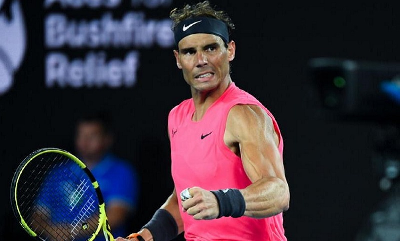 Rafael Nadal participará del Masters de Montecarlo, tras recuperarse de una lesión