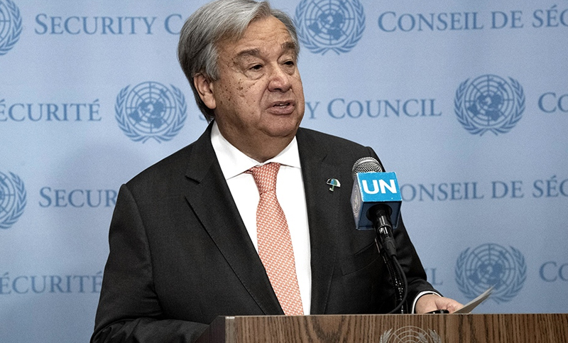 La ONU propone un impuesto a las personas más ricas del mundo