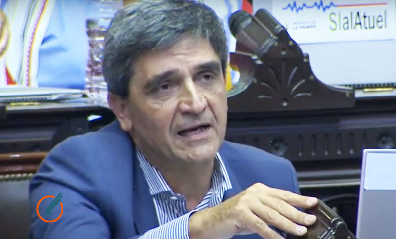 El diputado Pablo Yedlin pidió «no confundir letalidad con mortalidad»