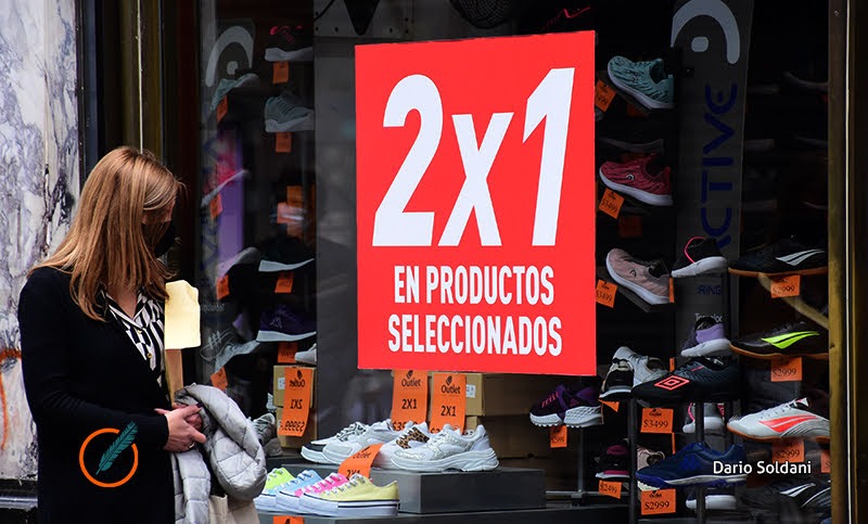 La inflación se acercó al 5% en marzo y ya suma 13% en el primer trimestre