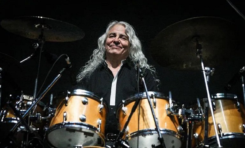 El baterista Rodolfo García tiene muerte cerebral tras sufrir un ACV