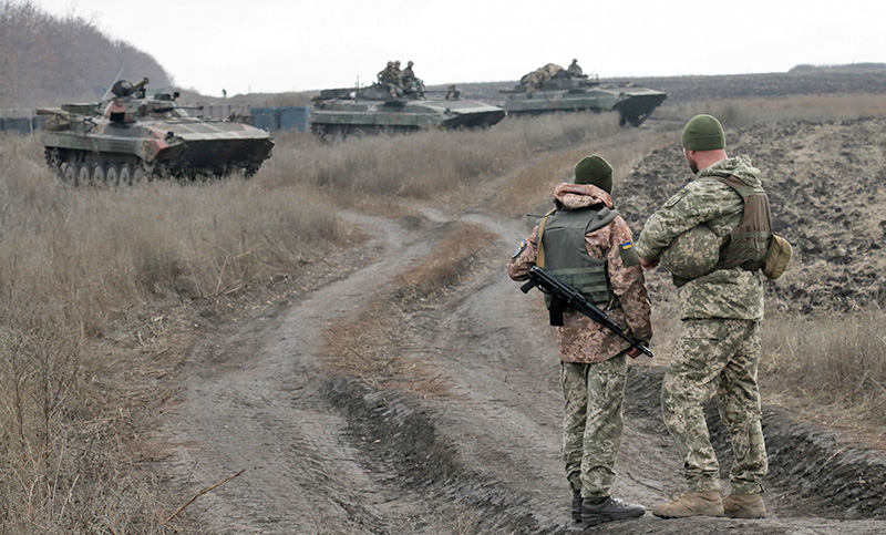 Fracasan las negociaciones sobre una nueva tregua en el este de Ucrania