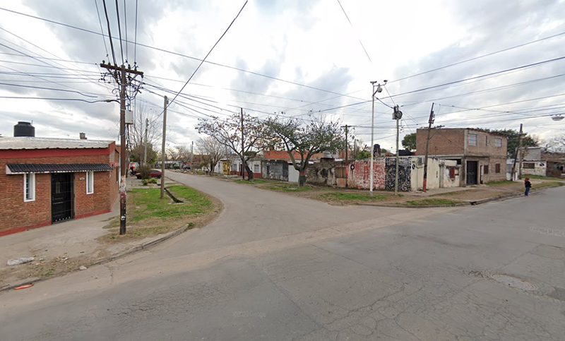 Nuevo crimen: un hombre fue asesinado de varios disparos en zona sur