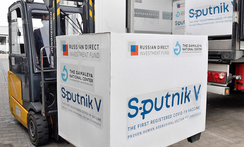 Fabricantes y Estados de Brasil rechazan la decisión de no autorizar la Sputnik V en ese país