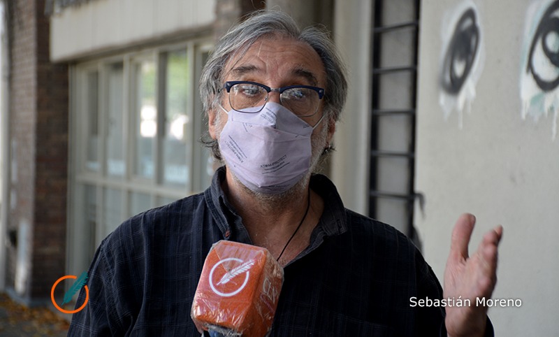 Tras los anuncios del Presidente, Amsafe Rosario insiste con suspender la presencialidad