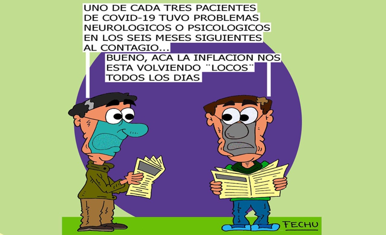 Locura asegurada
