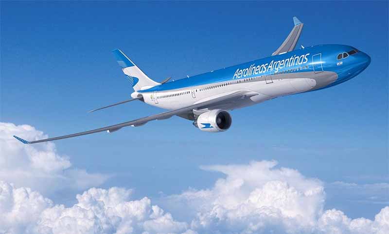 Aerolíneas suspende vuelos a Punta Cana, Cancún, Río de Janeiro y Santa Cruz de la Sierra