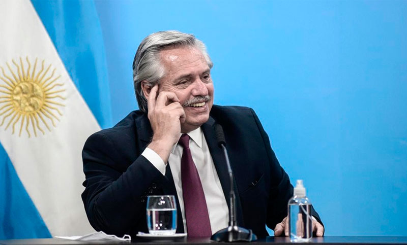 Alberto Fernández cumple años y hubo cataratas de saludos en redes sociales