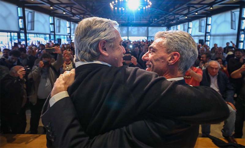 El Presidente, sobre la muerte de Meoni: «Perdemos a un político cabal, incansable y honesto»