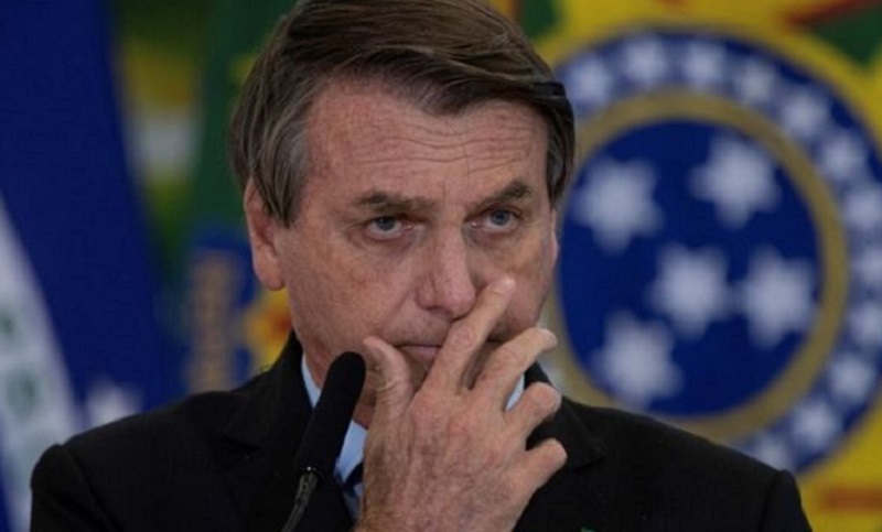 Bolsonaro aseguró que “el pueblo que vote a Lula merece sufrir”