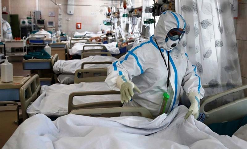En solo 10 días se triplicó el consumo de oxígeno en los hospitales bonaerenses