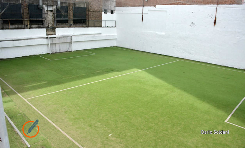 Las canchitas de fútbol 5 continuarán abiertas, con horario de bar y protocolos
