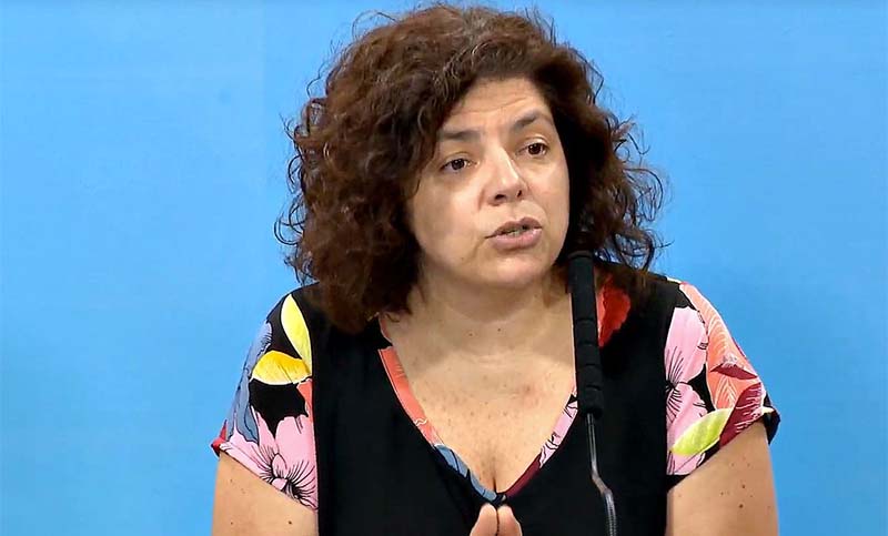 Vizzotti pidió investigar pagos irregulares a proveedores en el Gobierno de Macri