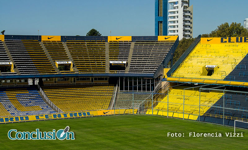 Rosario Central recibió un embargo por más de 40 millones de pesos