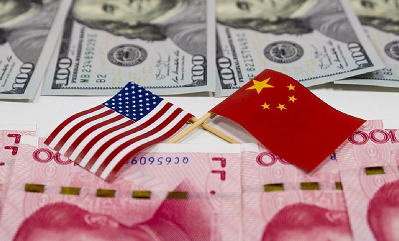 Funcionario chino hizo «cinco sugerencias» a EEUU sobre relaciones bilaterales
