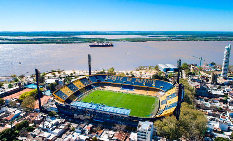 Confirmado: Central-Newell’s se juega el domingo a las 21 en el Gigante