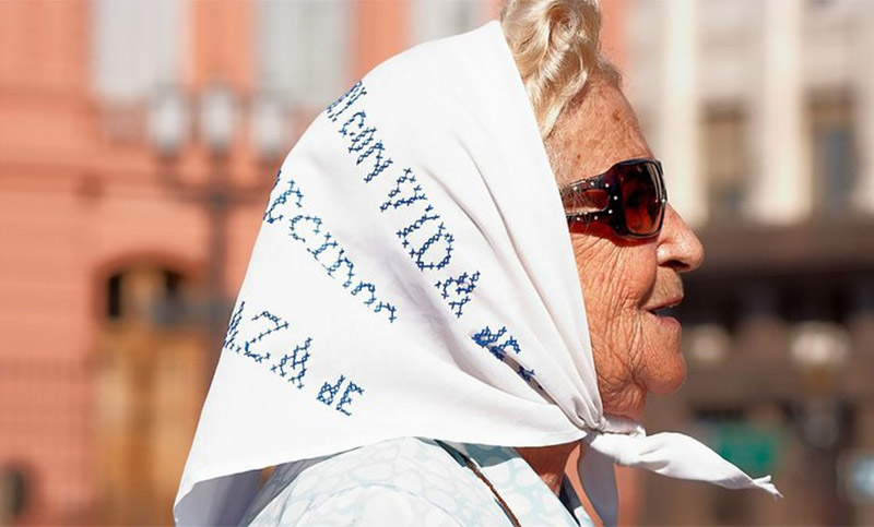 Murió Mercedes Meroño, vicepresidenta de Madres de Plaza de Mayo 