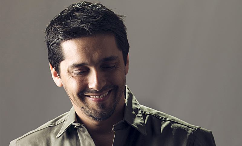 Damián Lemes presenta su nuevo disco en El Aserradero