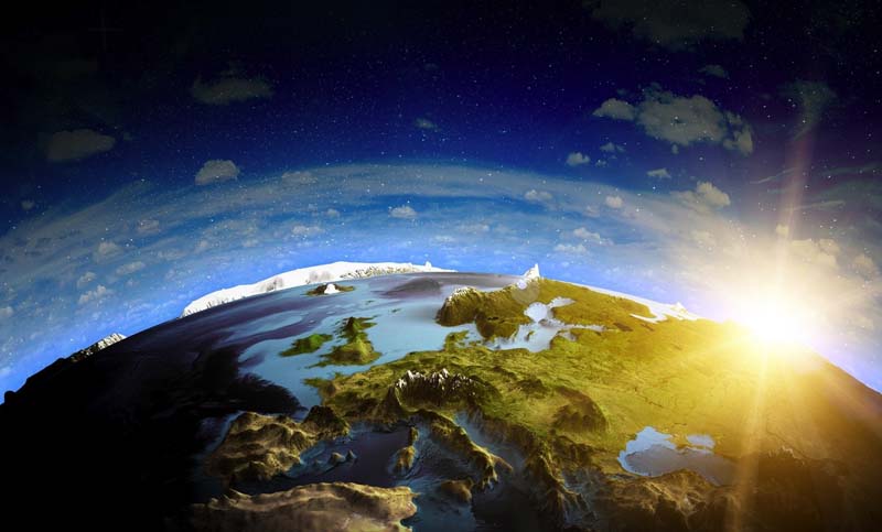 Hoy es el Día Internacional de la Madre Tierra