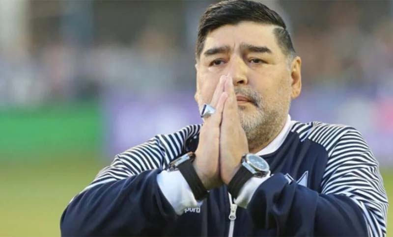 Se prolonga la junta médica por Maradona: analizan el «dolo eventual»