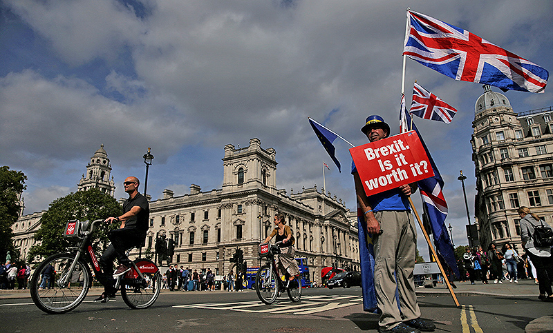 El Brexit, la tecnología y la pandemia dispararon la afiliación sindical en el Reino Unido
