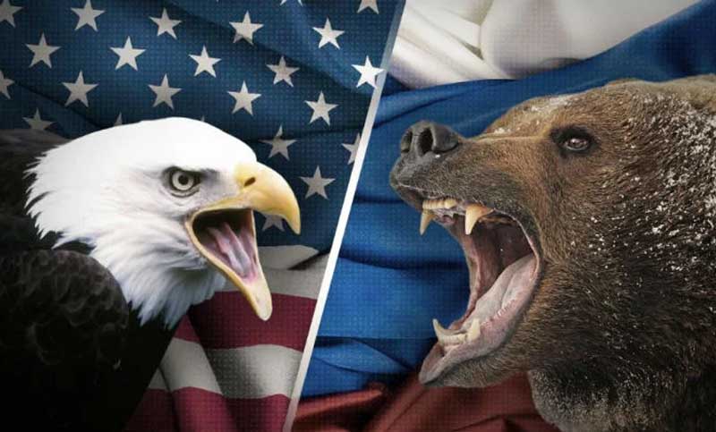 Fuego cruzado: Estados Unidos anunciará sanciones a Rusia, que las tildó de ilegales