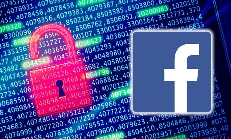 La fuga de datos de Facebook será investigada por la Unión Europea