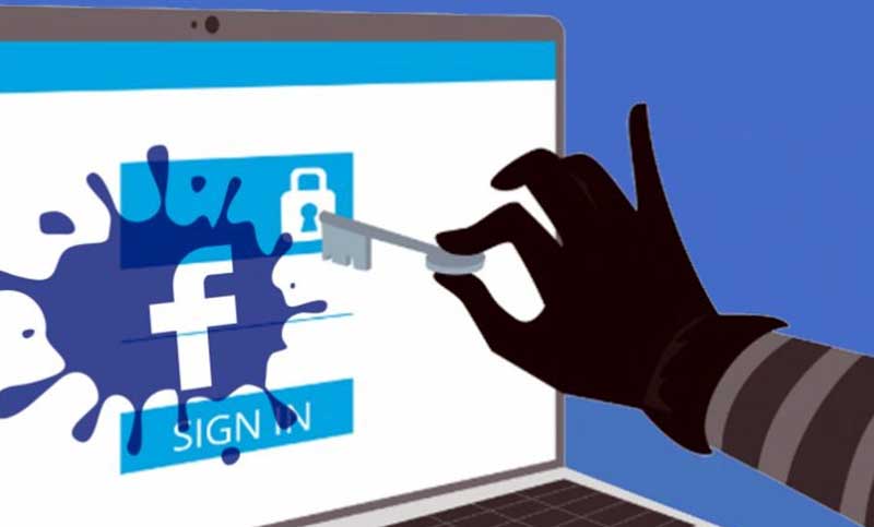 Miles de mails quedan al descubierto por una falla en Facebook