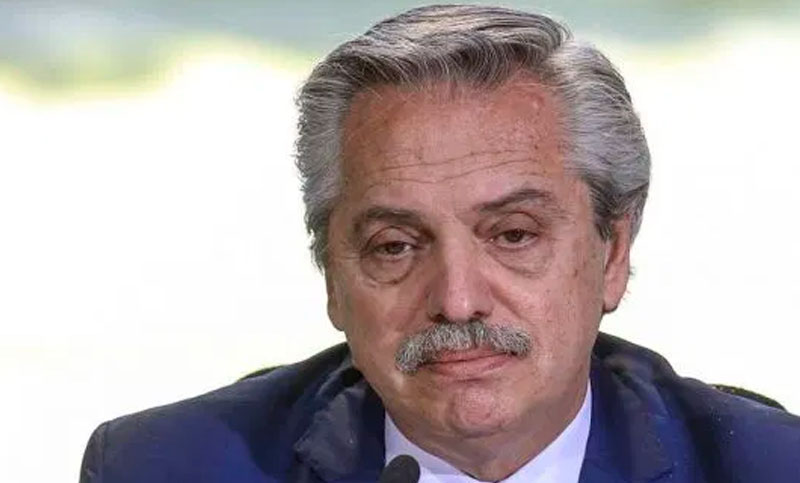 Fernández: «No me importa el resultado de una elección, me importa que los argentinos no se mueran»