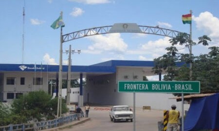 frontera bolivia brasil cerrada