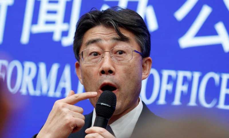 La eficacia de las vacunas chinas es menor a la esperada