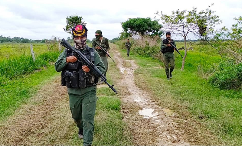 Se recrudece el conflicto en la frontera entre Colombia y Venezuela