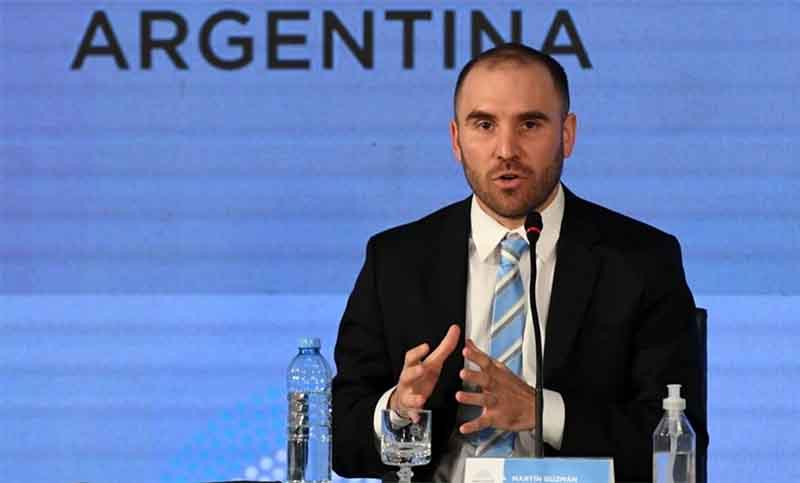 Guzmán destacó la importancia de una recuperación equitativa en tiempos de pandemia