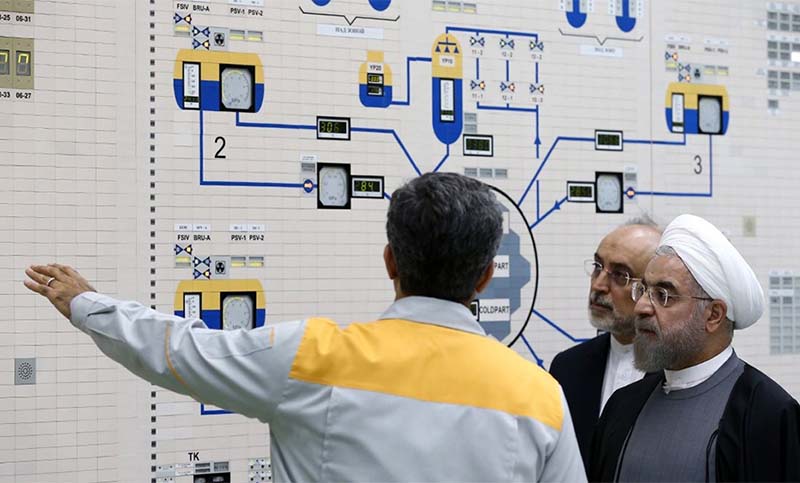Irán avanza con el enriquecimiento de uranio en medio del diálogo sobre su programa nuclear