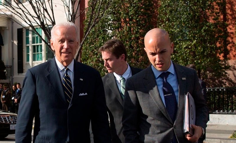 Juan González, asistente especial de Biden, inicia gira regional que incluirá a Argentina