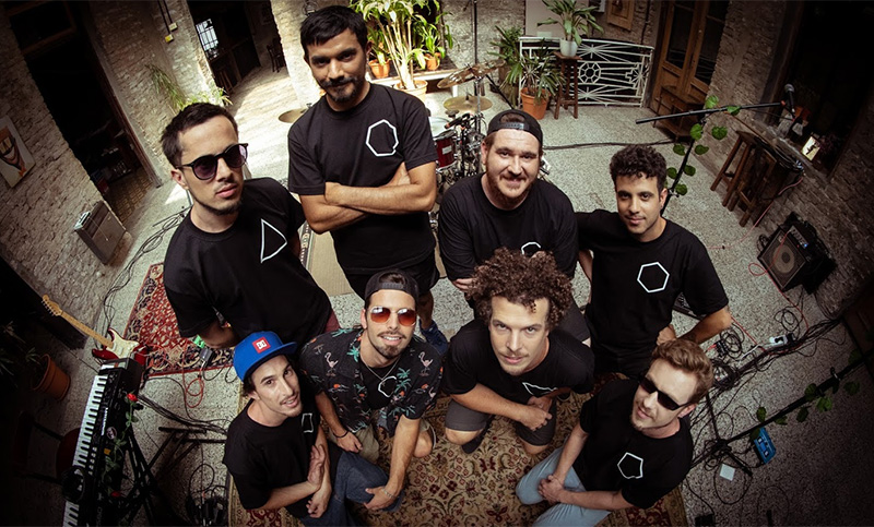 “Espino” es el primer episodio de la nueva live session de Latelonius