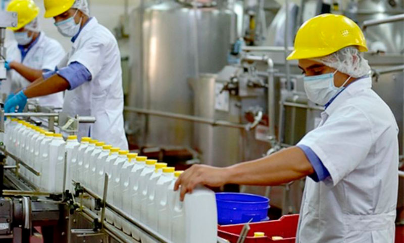 El gremio de los trabajadores lecheros cerró el acuerdo paritario 2021