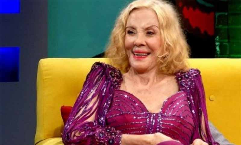 Murió la actriz Libertad Leblanc tras sufrir una fuerte neumonía