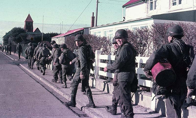 Volvieron a suspender la indagatoria de exmilitares por torturas a soldados en Malvinas