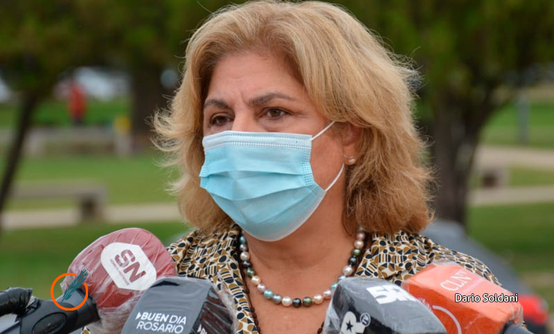 «Vamos a tener mucho tiempo de pandemia», afirmó la ministra de Salud