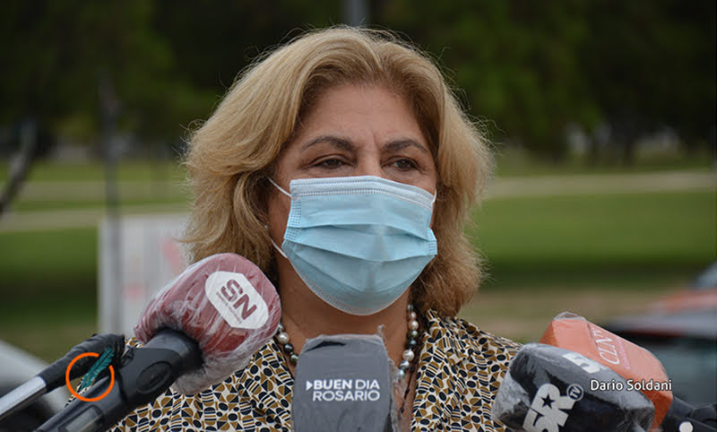 «No es momento de socializar, hay que extremar cuidados», dicen en Santa Fe
