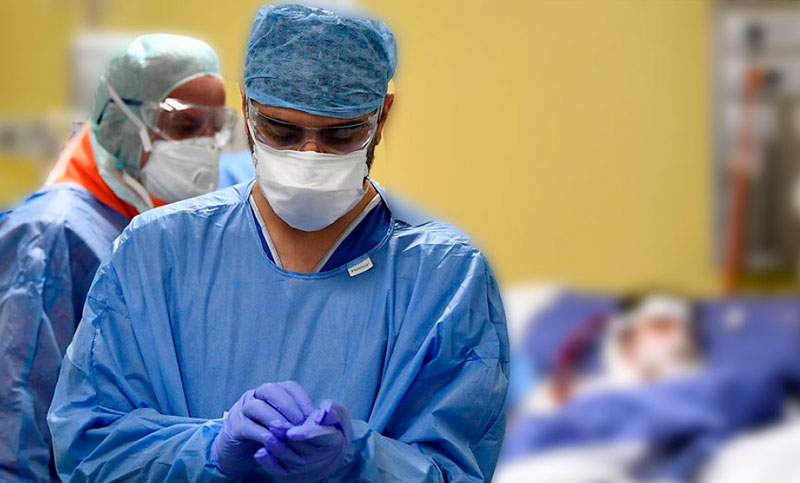 Buenos Aires: carta abierta de autoridades de hospitales advirtiendo sobre el «momento crítico»