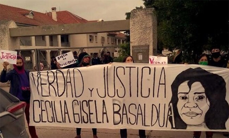 Capilla del Monte: un año sin Cecilia Basaldúa