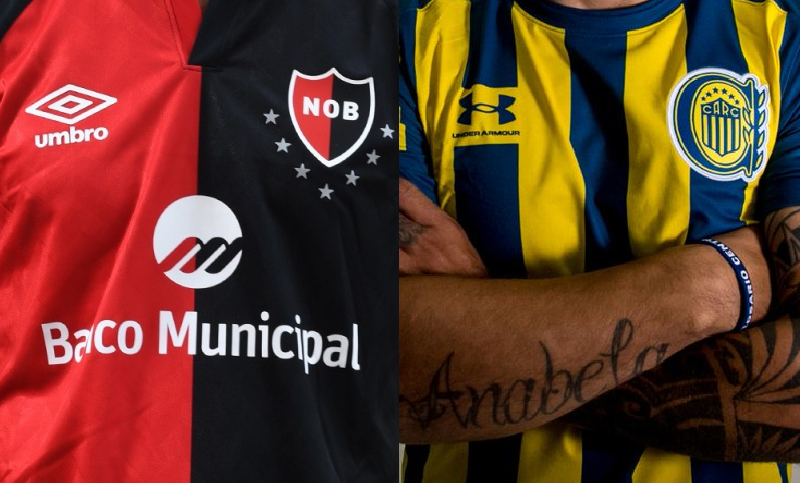 Los clubes rosarinos hacen su debut esta noche en la Copa Sudamericana