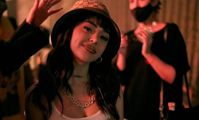 Rosarina que hace historia: Nicki Nicole brilló con su música en “The Tonight Show”