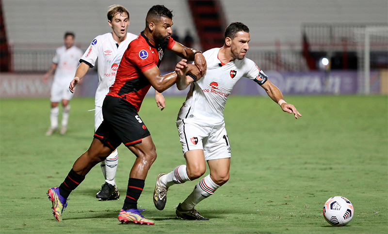 Newell’s volvió a mostrar dos caras opuestas