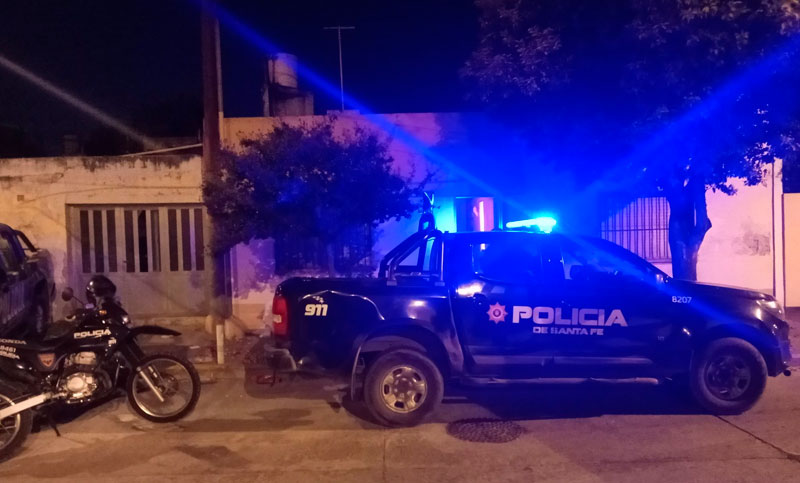 Dos heridos en una balacera en barrio Municipal