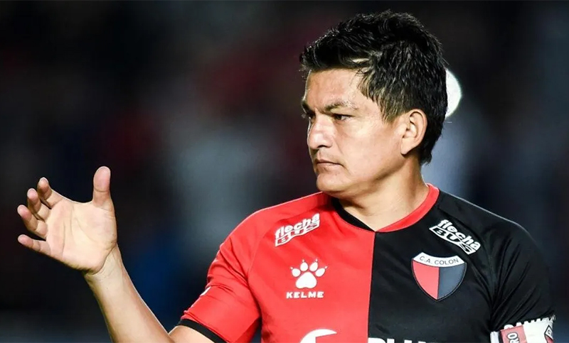 El ‘Pulga’ Rodríguez dio positivo en coronavirus y estará afuera de las canchas