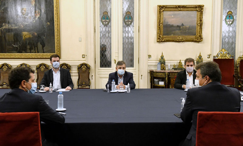 El gobierno propuso a Juntos por el Cambio correr las Paso al 12 de septiembre